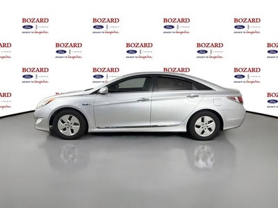 2012 Hyundai Sonata Hybrid Base
