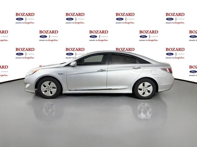 2012 Hyundai Sonata Hybrid Base