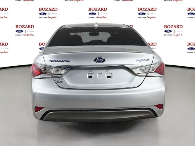 2012 Hyundai Sonata Hybrid Base