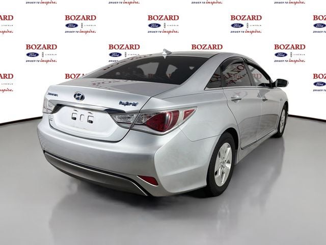 2012 Hyundai Sonata Hybrid Base