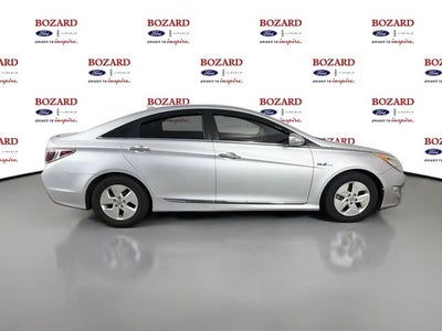 2012 Hyundai Sonata Hybrid Base