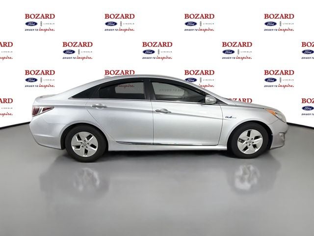 2012 Hyundai Sonata Hybrid Base