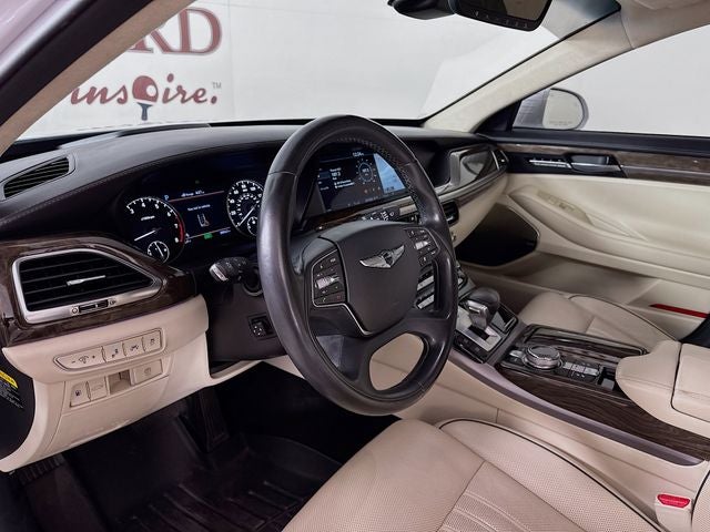 2017 Genesis G90 3.3T Premium