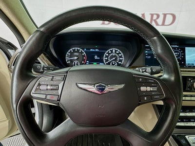 2017 Genesis G90 3.3T Premium