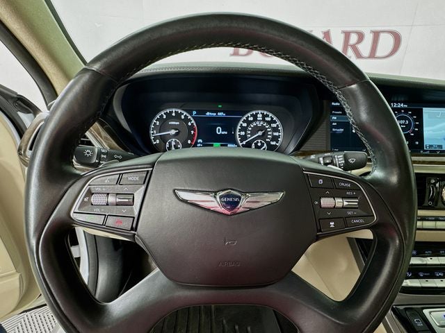 2017 Genesis G90 3.3T Premium