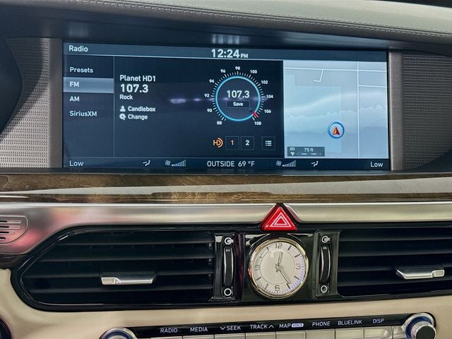 2017 Genesis G90 3.3T Premium