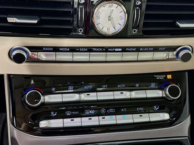 2017 Genesis G90 3.3T Premium