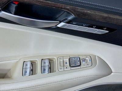 2017 Genesis G90 3.3T Premium