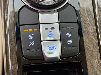 2017 Genesis G90 3.3T Premium