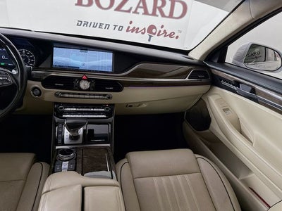 2017 Genesis G90 3.3T Premium