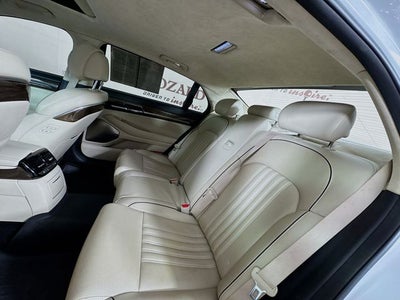 2017 Genesis G90 3.3T Premium