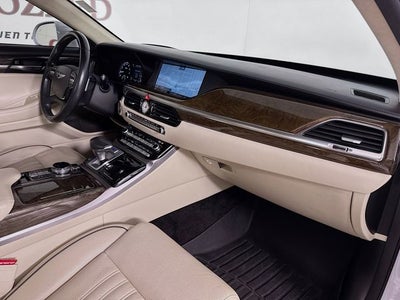 2017 Genesis G90 3.3T Premium