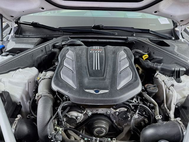 2017 Genesis G90 3.3T Premium