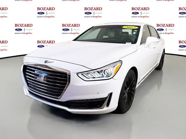 2017 Genesis G90 3.3T Premium
