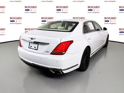 2017 Genesis G90 3.3T Premium