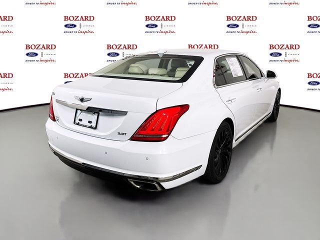 2017 Genesis G90 3.3T Premium