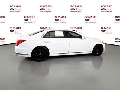 2017 Genesis G90 3.3T Premium