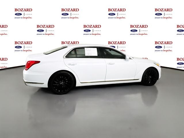 2017 Genesis G90 3.3T Premium