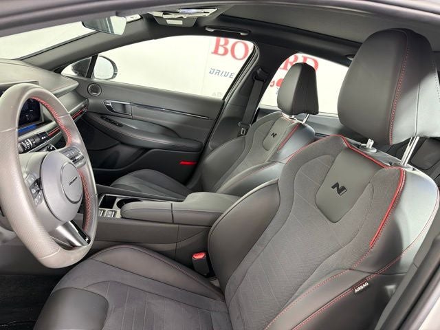 2024 Hyundai Sonata N Line