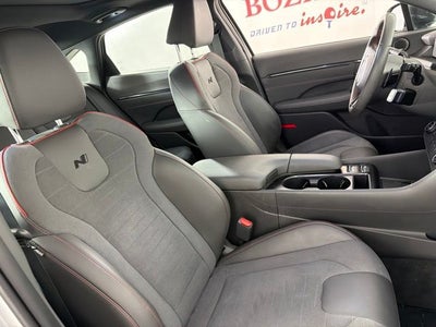 2024 Hyundai Sonata N Line