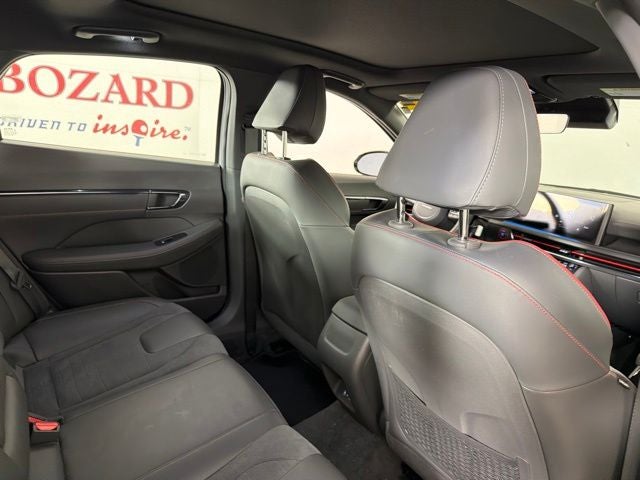 2024 Hyundai Sonata N Line