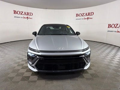 2024 Hyundai Sonata N Line