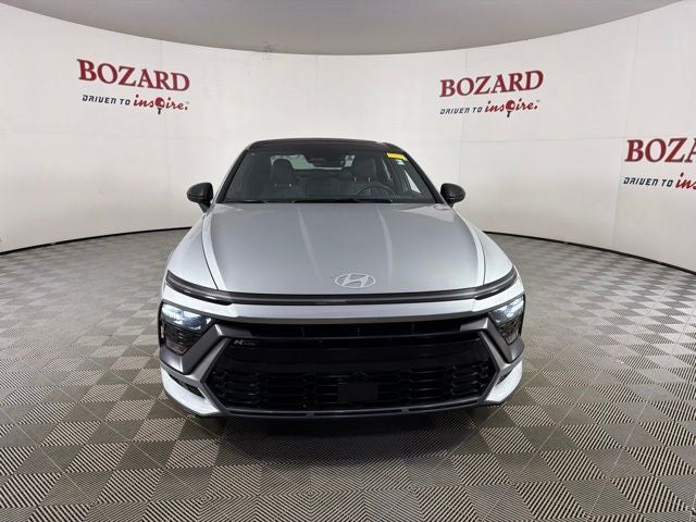 2024 Hyundai Sonata N Line