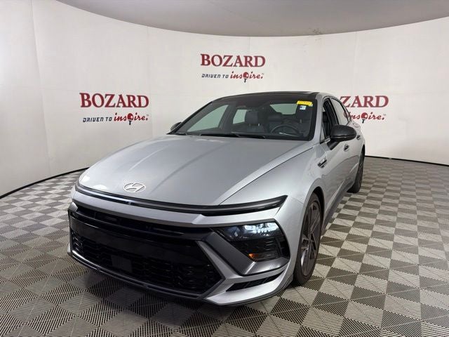 2024 Hyundai Sonata N Line