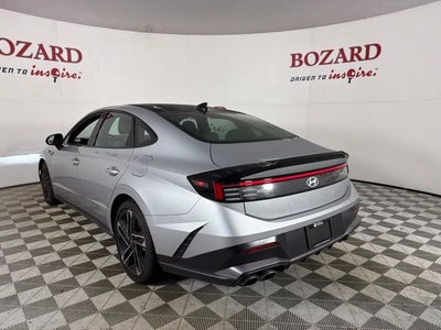 2024 Hyundai Sonata N Line