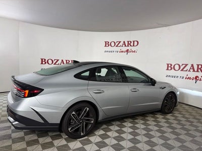 2024 Hyundai Sonata N Line