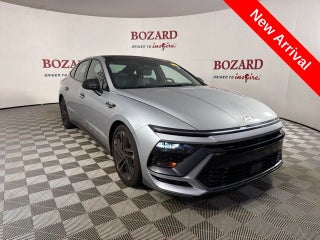 2024 Hyundai Sonata N Line