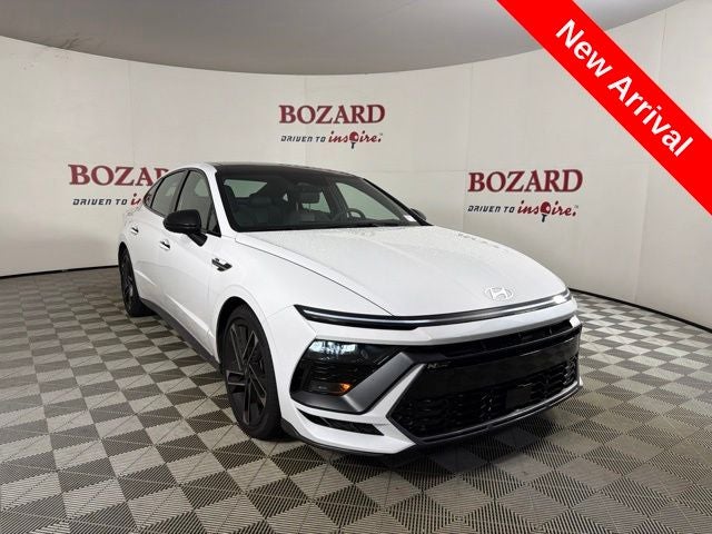 2026 Hyundai Sonata N Line