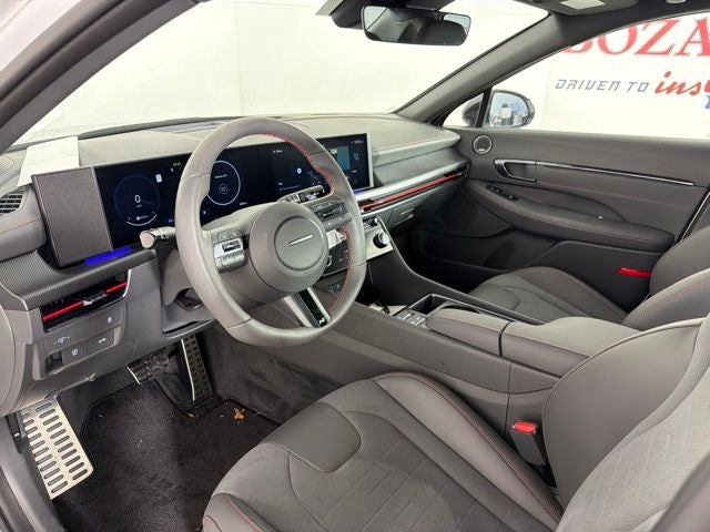 2026 Hyundai Sonata N Line