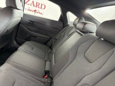 2026 Hyundai Sonata N Line