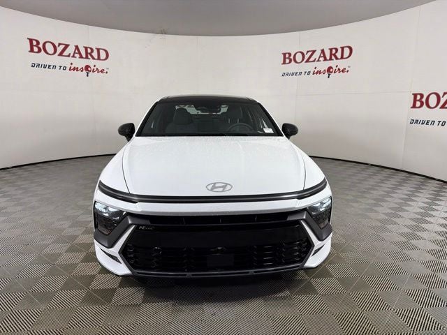 2026 Hyundai Sonata N Line