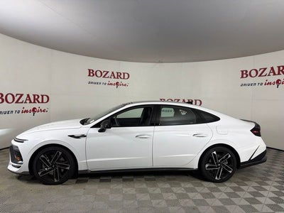 2026 Hyundai Sonata N Line