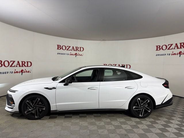 2026 Hyundai Sonata N Line