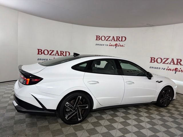 2026 Hyundai Sonata N Line
