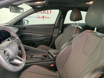 2023 Hyundai Elantra N Line