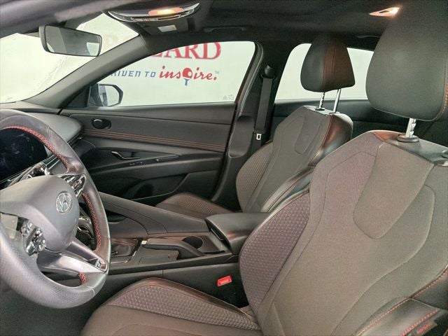2023 Hyundai Elantra N Line