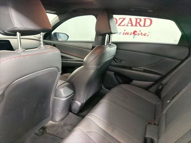 2023 Hyundai Elantra N Line
