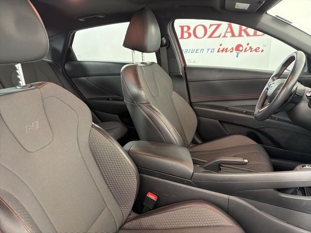 2023 Hyundai Elantra N Line
