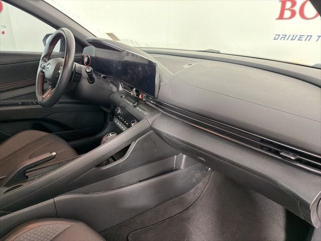 2023 Hyundai Elantra N Line