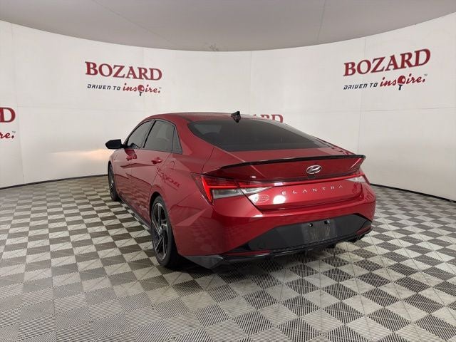 2023 Hyundai Elantra N Line