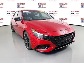 2023 Hyundai Elantra N Line