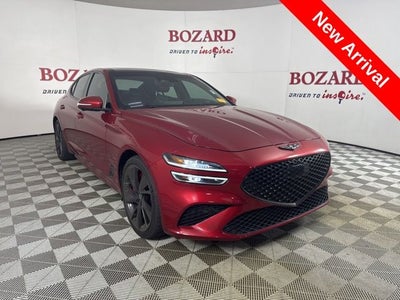 2022 Genesis G70 3.3T