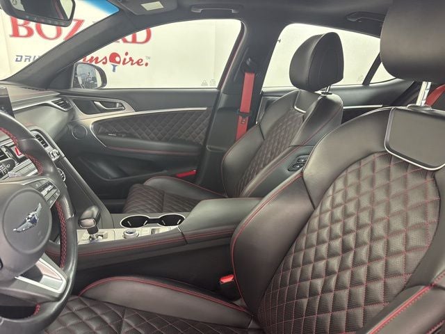 2022 Genesis G70 3.3T