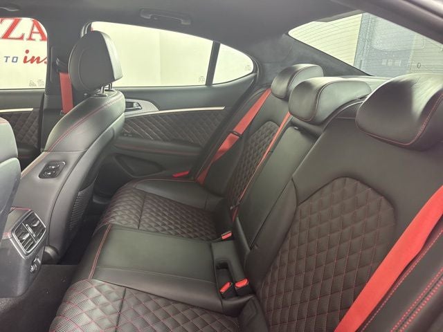 2022 Genesis G70 3.3T