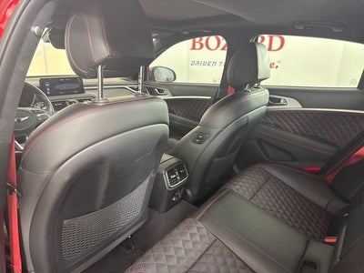 2022 Genesis G70 3.3T