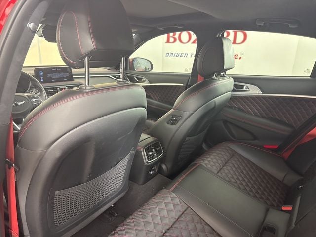 2022 Genesis G70 3.3T